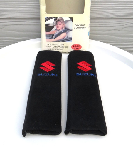 Suzuki embroidered car - embroidered,