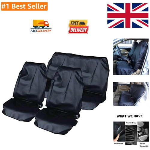 Full set black - set, waterproof