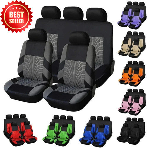 2pcs car seat covers - car, set
