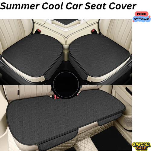 Upgraded car seat cushion - upgraded,