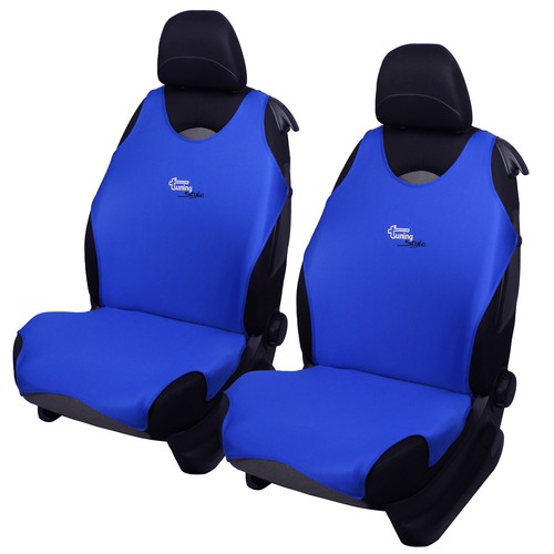Universal blue front vest - 2,