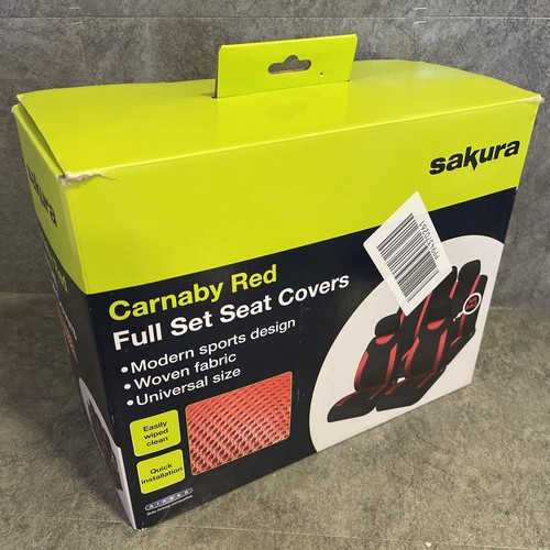 Sakura car seat - sakura, headrest
