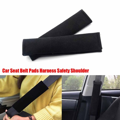 Car seat belt - belt, pads