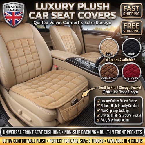 Universal winter warm car - universal, seat