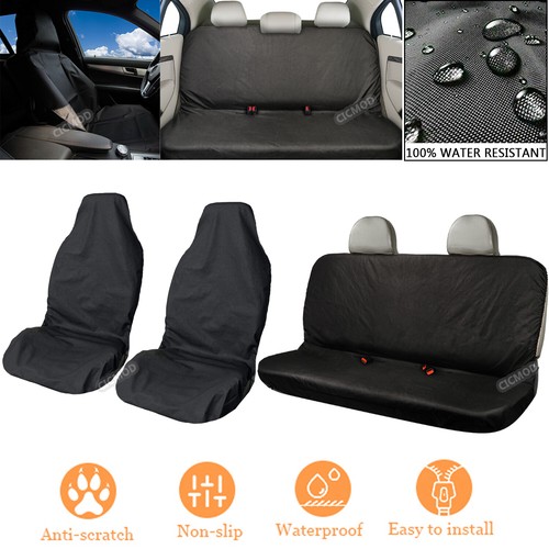 Universal car seat covers - universal, full