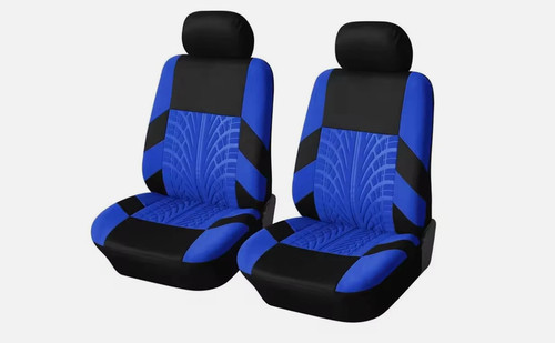2pcs car seat covers front - 2pcs,
