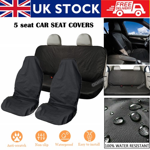 Waterproof car seat covers - waterproof,