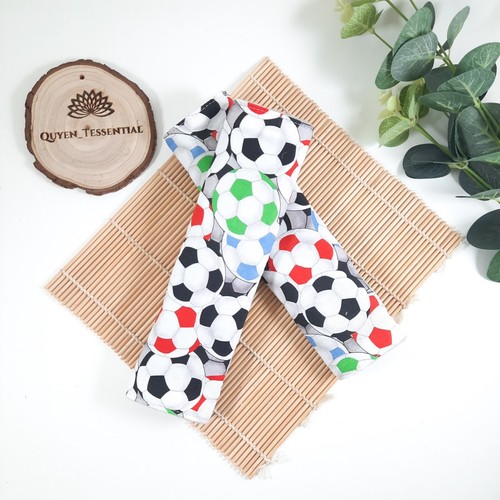 Handmade car seat belt pad - handmade,