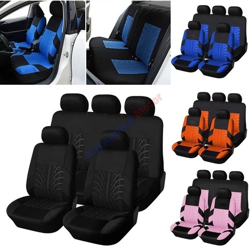 Car seat covers front - front, set