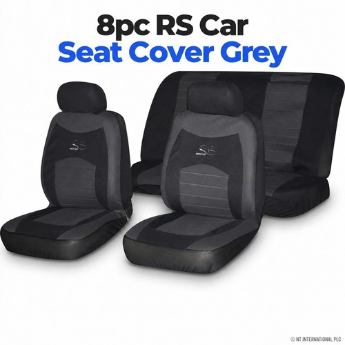 8pc car seat cover - rs,