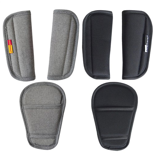Car seat straps shoulder pads - car,