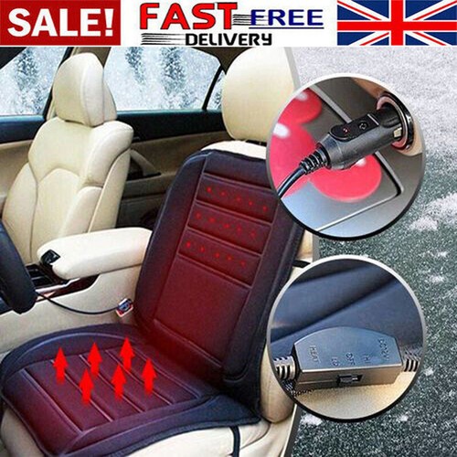 Universal 12v car seat pad - car,