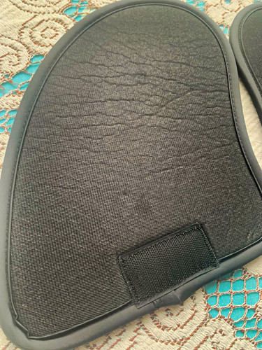 Grey padded car seat - seat, strap
