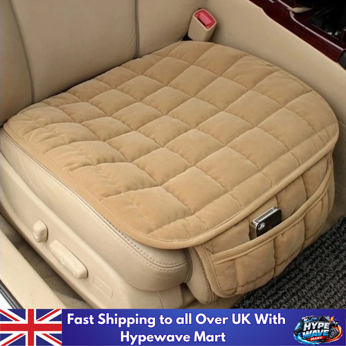 Universal winter warm car seat - winter,