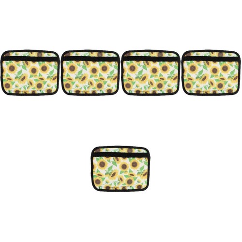 Set car seat strap covers - of,