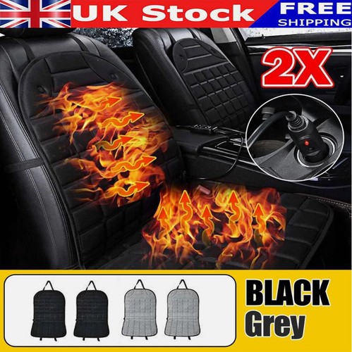 Adjustable heated car seat - adjustable,