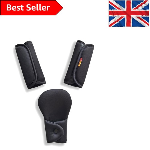 Baby seat belt cover - belt, set