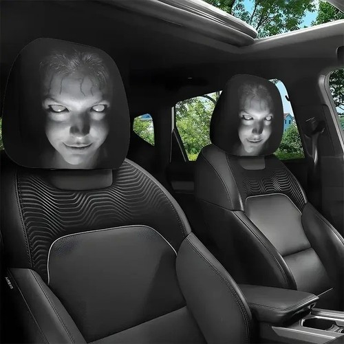 4pcs halloween car - 2/4pcs,
