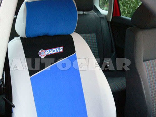 Racing blue grey - racing,